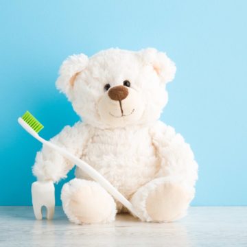 La carie de la petite enfance