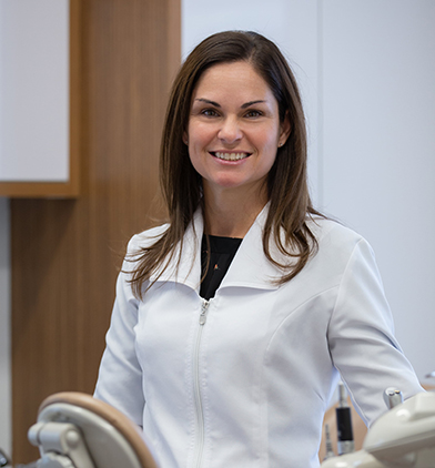 Myriam Fortin, denturologue Myriam Fortin, denturologue