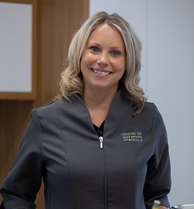 Amélie Marceau, hygiéniste Amélie Marceau, hygiéniste