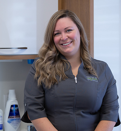 Arianne Gougeon, secrétaire Arianne Gougeon, secrétaire