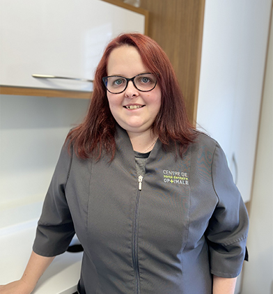 Daphnée Taillon secretaire Daphnée Taillon