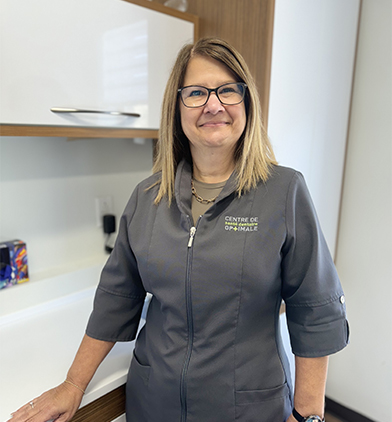 Secretaire Nathalie Giguère Nathalie Giguère